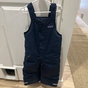 NWT Patagonia Snow Bibs 2T
